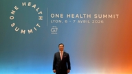 Den vietnamesiske ambassadøren i Frankrike deltar på «One Health»-toppmøtet.