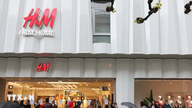 Fashion giant H&M is moving part of its production facilities to North Africa.
