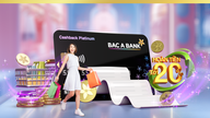 Når kampanjer ikke lenger er et spørsmål om «betingelser»: BAC A BANK tilbyr 20 % cashback på den første transaksjonen for kredittkortinnehavere.