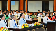 Isänmaallinen emulointiliike liittyy Ho Chi Minh Cityn sosioekonomisiin kehitystavoitteisiin.