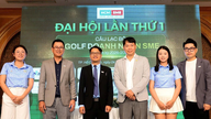 Ra mắt câu lạc bộ GOLF Doanh Nhân SME: Bước tiến chiến lược mở rộng hệ sinh thái giao thương TP.HCM