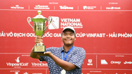 Campionul național la golf din 2024, Nguyen Duc Son, începe o carieră profesionistă în golf.