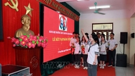 ต้นกล้าอ่อนเหล่านี้จะสานต่อการเขียนบทสีแดงแห่งประวัติศาสตร์ต่อไป