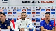 Valmentaja Diego Giustozzi: "Vietnamin futsaljoukkue on valmis välieräotteluun Indonesiaa vastaan."