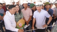 Hampir seribu pekerja bergegas untuk menyiapkan pembinaan, dengan sasaran untuk memulakan operasi empat sekolah berasrama penuh menjelang akhir Julai.