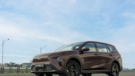 VinFast VF MPV 7: Xe gia đình 7 chỗ tối ưu không gian và chi phí vận hành