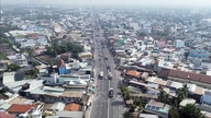 Projek menaik taraf dan meluaskan Lebuhraya Nasional 13 lewat daripada jadual.