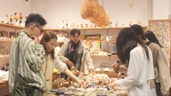 Preservar a arte tradicional do tricô antes que ela desapareça.