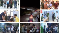 Surat penghargaan kepada Polis Wilayah Thanh Hoa atas pencapaian cemerlang mereka dalam kempen pencegahan dan kawalan dadah.