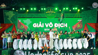 Capital Golf Festival palaa ja tuo yhteen yli 500 urheilijaa kilpailemaan Tam Daossa.