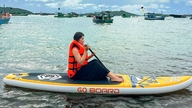 ណាំឌូ ជាកន្លែងសម្រាប់សម្រាកលំហែកាយ។