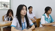 Hvor kan jeg tjekke mine resultater fra National University of Ho Chi Minh Citys egnethedstest?