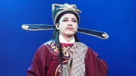 Hoang Hai spiller hovedrollen i to Cai Luong-stykker i april.