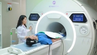 Ha Tinh General Hospital puts into operation a new generation MRI machine, enhancing diagnostic capabilities.