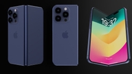 Apple afslører et unikt og imponerende designkoncept til en foldbar iPhone.