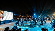 A dança "Água" – Arte que dissemina ações por um futuro sustentável.