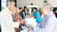 Den Vietnamesiske Buddhistiske Forening i Dong Nai-provinsen: Ledsager provinsens udvikling.