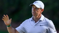Masters: McIlroy bersinar, Jon Rahm lolos dari kekalahan.
