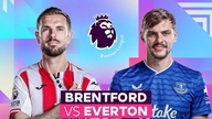 Otteluennakko: Brentford vs. Everton, klo 21.00, 11. huhtikuuta: Kilpailu EM-kisojen paikasta.
