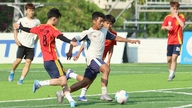 Nha Trang Universitet arrangerer en studenterfodboldturnering efter succesen med THACO Student Football Cup.