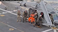 En nåle-og-hylster-mission fra rummet bragte Artemis II-besætningen hjem.