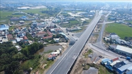 Het wegnemen van materiaalknelpunten om het project Ringweg 3 van Ho Chi Minh-stad te versnellen.