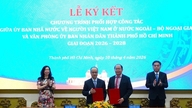 Η ολοκληρωμένη ενίσχυση του έργου που σχετίζεται με τις βιετναμέζικες κοινότητες στο εξωτερικό θα δημιουργήσει ισχυρή ώθηση για την επίτευξη των αναπτυξιακών στόχων.