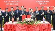 Vietnam a Laos posilují bezpečnostní spolupráci.
