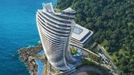 Aspira Tower: Tòa tháp 220m hình cánh buồm sắp xuất hiện tại Đặc khu Phú Quốc