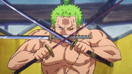 Schwertkämpfer, die Zoro in One Piece besiegen können