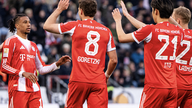 Bayern München regnade in mål mot St. Pauli och slog därmed ett 54 år gammalt Bundesliga-rekord.