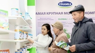นำสินค้าเวียดนามเข้าสู่ระบบค้าปลีกระหว่างประเทศ