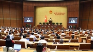 การประชุมครั้งที่หนึ่งของสภาแห่งชาติชุดที่ 16: มติเกี่ยวกับการเก็บภาษีสรรพสามิตสำหรับน้ำมันเบนซิน ดีเซล และน้ำมันเชื้อเพลิงสำหรับเครื่องบินได้รับการอนุมัติ