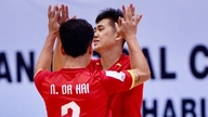 Vietnam venció a Australia por 4-0 y se adjudicó el tercer puesto en el fútbol sala del sudeste asiático.