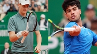 Alcaraz møder Sinner i en kamp om at kåre ATP-mesteren.