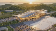 Construction begins on the Hanoi-Quang Ninh high-speed railway: 350 km/h speed, 147,000 billion VND investment.