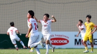 Hanoi I et The Cong Viettel I se qualifient pour la finale.