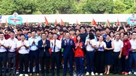 Ho Chi Minh City University of Physical Education and Sports opnår rekordantal tilmeldte.