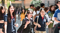 Nesten 40 % av elevene i Hanoi registrerte sine preferanser for 10. klasse etter 3 dager.
