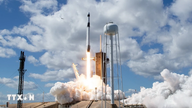 SpaceX laukaisi avaruuteen avaruusaluksen, joka toimitti ISS:lle noin viisi tonnia laitteita ja tarvikkeita.