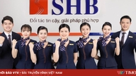 Fra en 'glad bank' til en rejse med service og positivitetsspredning hos SHB