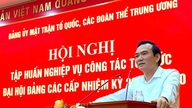 Pojďme společně pracovat na zachování krásného hnutí vietnamských dětí.