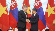 Fælles erklæring om etablering af et strategisk partnerskab mellem Vietnam og Slovakiet