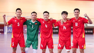ベトナムのフットサルチームはオーストラリアを4対0で破り、東南アジアフットサル選手権で3位入賞を果たした。
