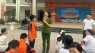 Tuyên truyền kỹ năng từ bỏ thuốc lá cho học sinh THCS