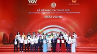 Abschlusszeremonie und Preisverleihung des 17. Nationalen Radiofestivals - Quang Ninh 2026.
