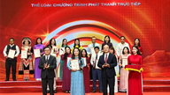 Aviser samt radio- og tv-stationer i Hai Phong vandt 5 priser ved den nationale radiofestival i 2026.