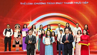 Verket «Repositioning Cadre Quality for the New Era» av Hai Phong Newspaper og Radio & Television vant gullprisen.