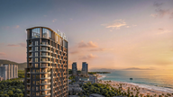 BIM Land präsentiert The Sea Tower: Ein stolzes Wahrzeichen an der Yachtbucht.
