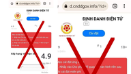 Vietcombank, kötü amaçlı yazılım içeren sahte uygulamalar konusunda uyarıda bulunarak, hesabınızdaki tüm parayı kaybetme riskinin bulunduğunu belirtiyor.
